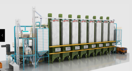 CAXA PLM賦能湖南郴糧機，開啟糧食機械研發效率躍升新篇章